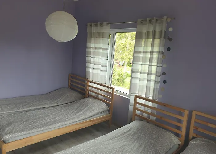 Apartament Pod Sosami 3 Noclegi Otw Borowno Wlk Skarszewy